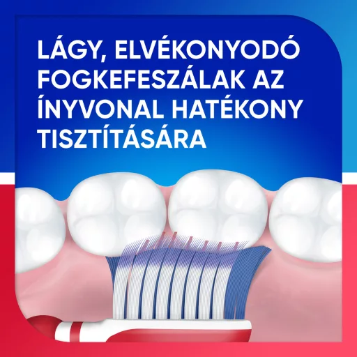 Sensodyne Sensitivity Gum fogkefe lágy sörtékkel
