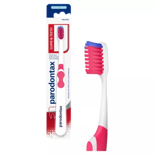 Parodontax Gums Teeth extra soft fogkefe