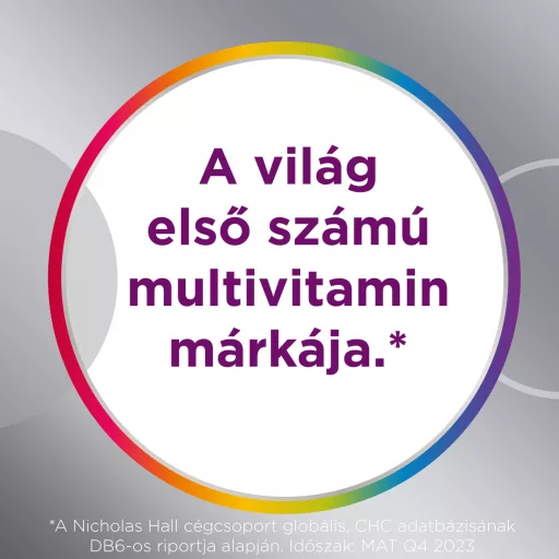 Centrum Silver Woman 50+ filmtabletta 90 db