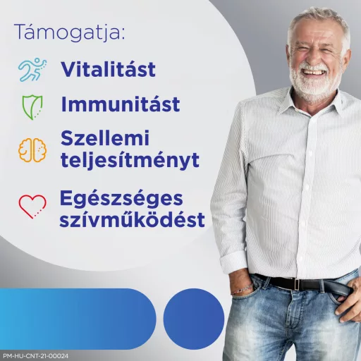 Centrum Silver Man 50+ filmtabletta 90 db