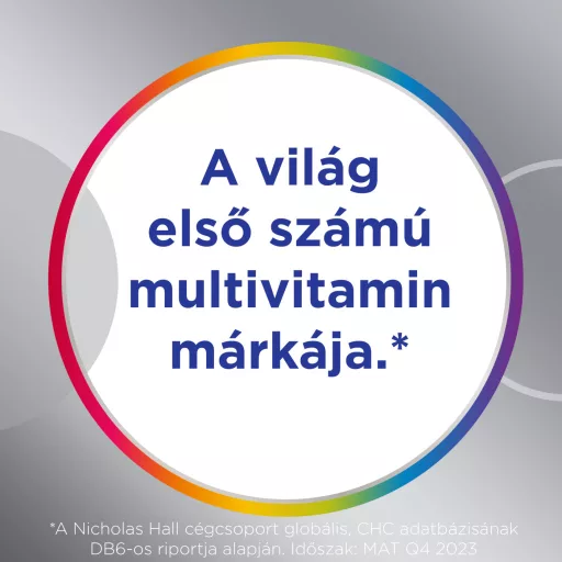 Centrum Silver Man 50+ filmtabletta 90 db