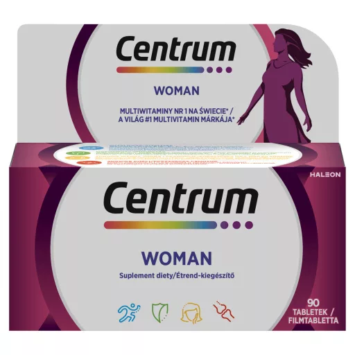 Centrum Woman filmtabletta 90 db