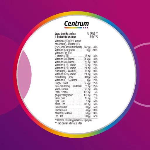 Centrum Woman filmtabletta 90 db