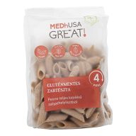 MEDhUSA Great gluténmentes zabtészta penne 200 g