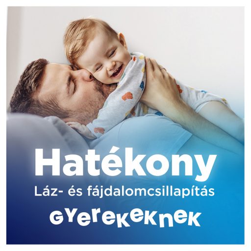 Panadol Baby 24 mg/ml belsőleges szuszpenzió 100 ml