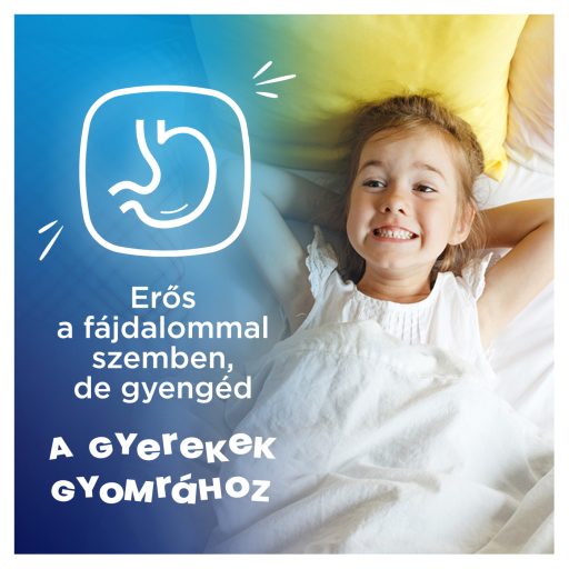 Panadol Baby 24 mg/ml belsőleges szuszpenzió 100 ml