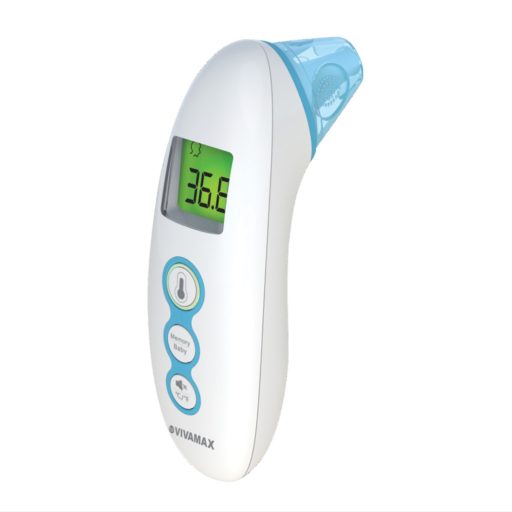 Vivamax GYV28 Fül- és homloklázmérő 