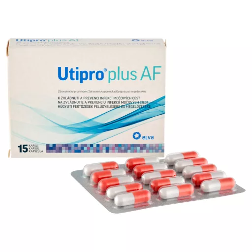 Utipro Plus AF kapszula 15 db