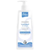 Sába Derm Tusfürdő és sampon 400 ml