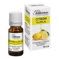 Patikárium Citrom illóolaj 10 ml