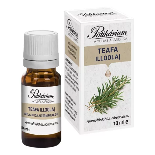 Patikárium Teafa illóolaj 10 ml
