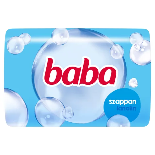 Baba lanolinos szappan 90 g