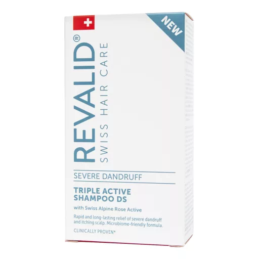 Revalid triple active DS sampon 150 ml