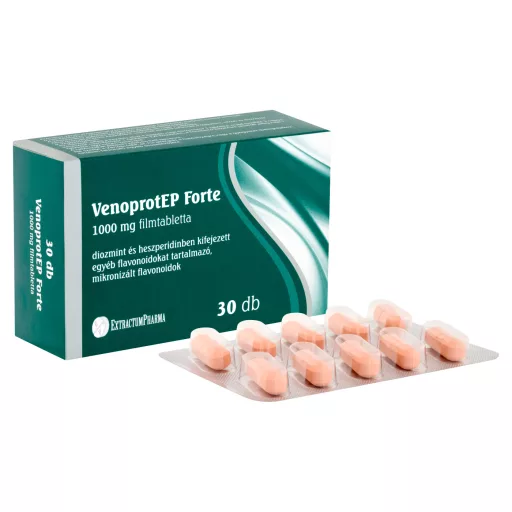 VenoprotEP Forte 1000 mg filmtabletta 30 db