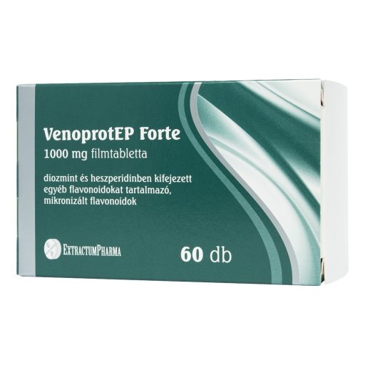 VenoprotEP Forte 1000 mg filmtabletta 60 db