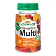 Jamieson Multi Kids Gummies zselatin pasztillák 60 db