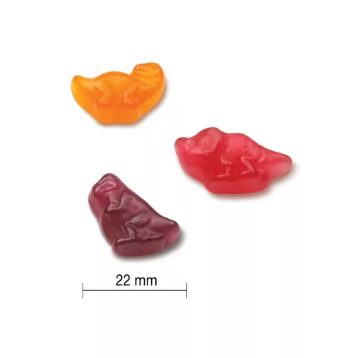 Jamieson Multi Kids Gummies zselatin pasztillák 60 db