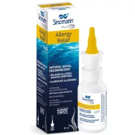   Sinomarin Alga Plusz tengervizes orrspray allergia ellen 30 ml