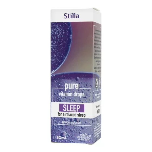 Stilla Sleep cseppek 30 ml