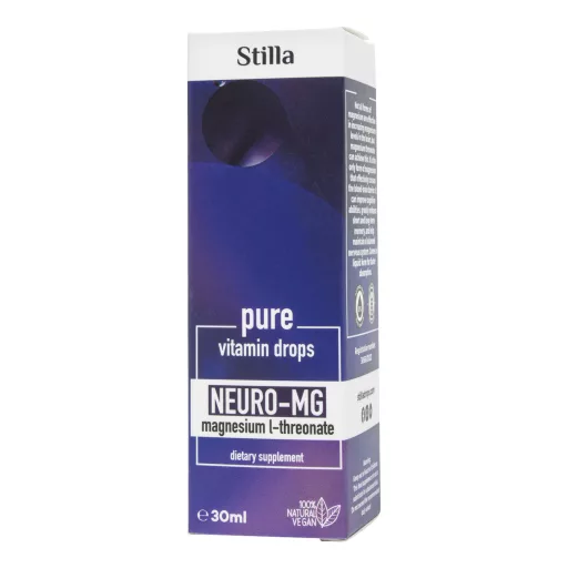 Stilla Neuro-Mg cseppek 30 ml