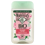Le Petit Marseillais Bio vadrózsa tusfürdő 250 ml