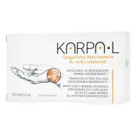 Karpa-L kapszula 60 db