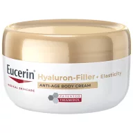 Eucerin Hyaluron-Filler + Elasticity bőrtömörséget regeneráló testápoló 200 ml