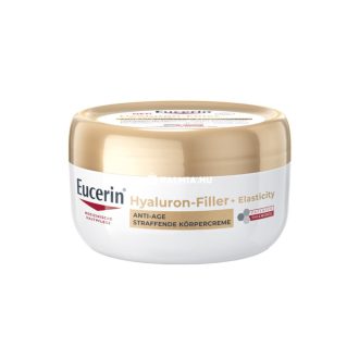   Eucerin Hyaluron-Filler + Elasticity Bőrtömörséget regeneráló testápoló 200 ml