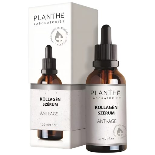 Planthé Anti-Age kollagén szérum 30 ml 