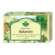 Herbária Babaváró filteres tea 20 db
