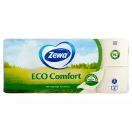 Zewa Eco Comfort 3 rétegű toalettpapír 8 tekercs