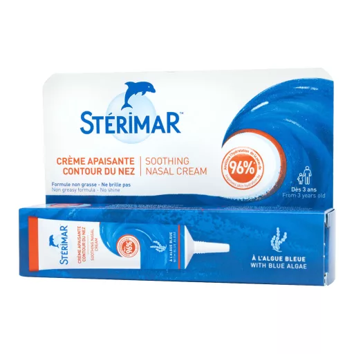 Stérimar nyugtató orrkrém 12,5 ml