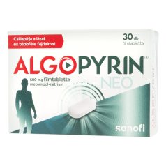 Algopyrin Neo 500 mg filmtabletta 30 db