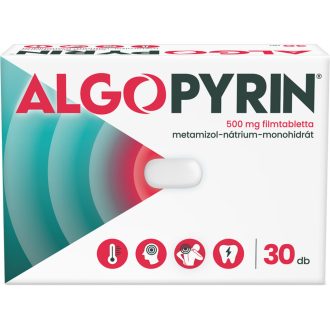 Algopyrin 500 mg filmtabletta 30 db