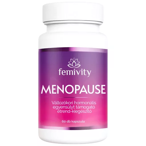 Femivity Menopause kapszula 60 db  