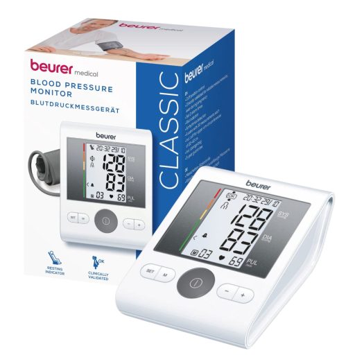 Beurer BM28 felkaros vérnyomásmérő