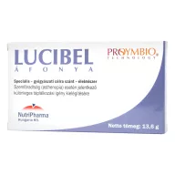 Lucibel Áfonya kapszula 30 db
