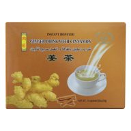 Sun Moon mézes fahéjas gyömbér instant tea 15 tasak