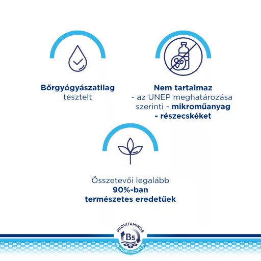 Bepanthen Derma bőrmegújító testápoló 200 ml