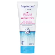 Bepanthen Derma tápláló testápoló 200 ml