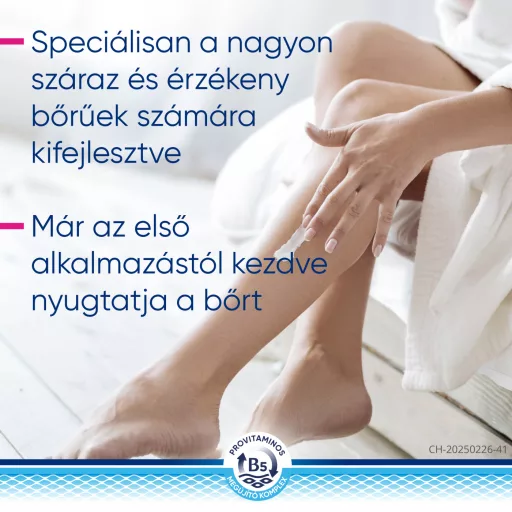 Bepanthen Derma tápláló testápoló 200 ml