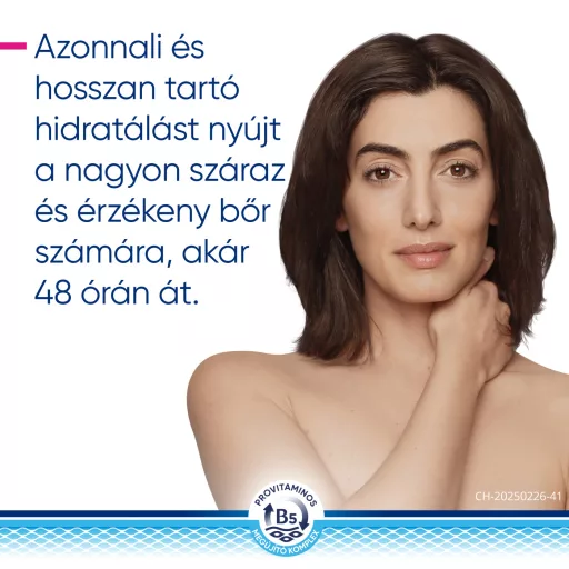 Bepanthen Derma tápláló testápoló 200 ml