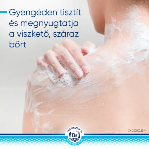 Bepanthen Derma bőrkímélő tusfürdő gél 200 ml
