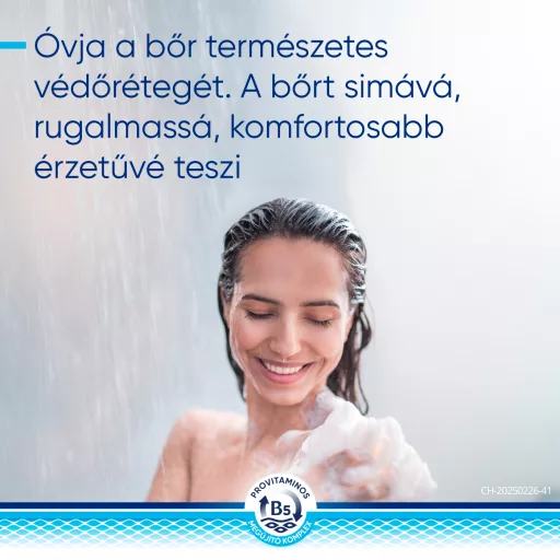 Bepanthen Derma bőrkímélő tusfürdő gél 200 ml
