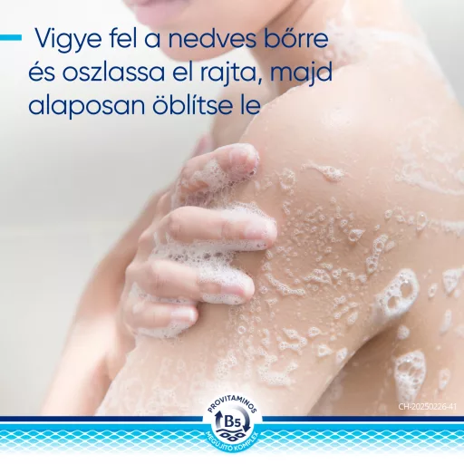 Bepanthen Derma bőrkímélő tusfürdő gél 200 ml