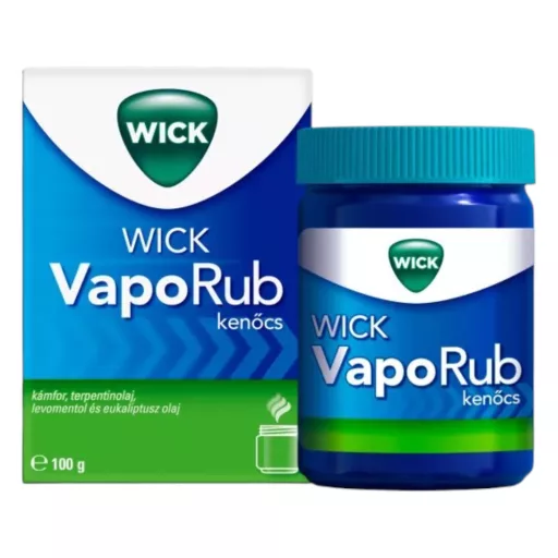 Wick VapoRub kenőcs 100 g