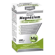 JutaVit Magnézium-biszglicinát Reacted kapszula 100 db
