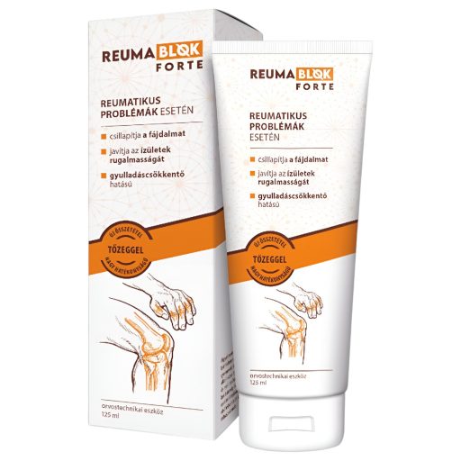 Reumablok forte krém 125 ml