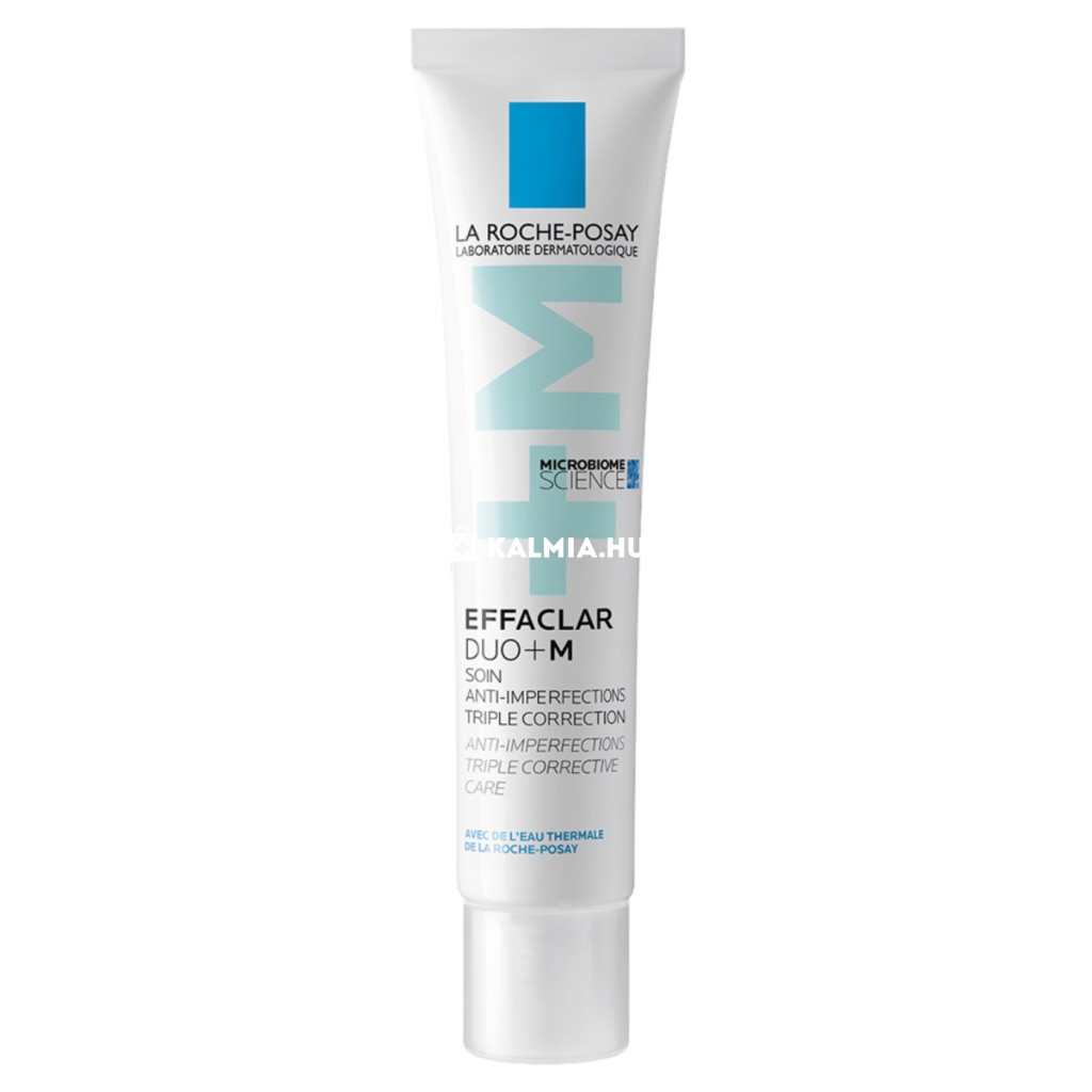La Roche-Posay Effaclar Duo + M arckrém 40 ml - Online vásár