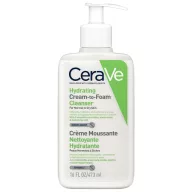 CeraVe habzó krémtisztító 473ml